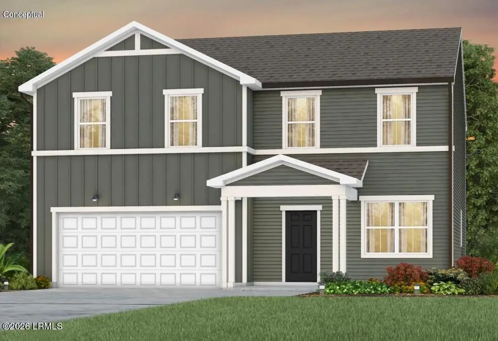 1108 Salem Bay Drive, Beaufort, SC 29902 - #1