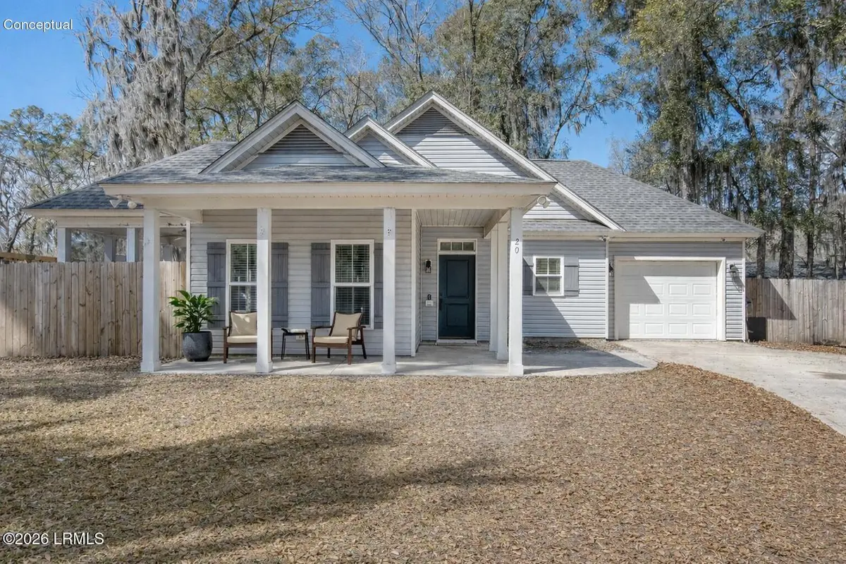 20 Sherwood Lane, Beaufort, SC 29907 - #1