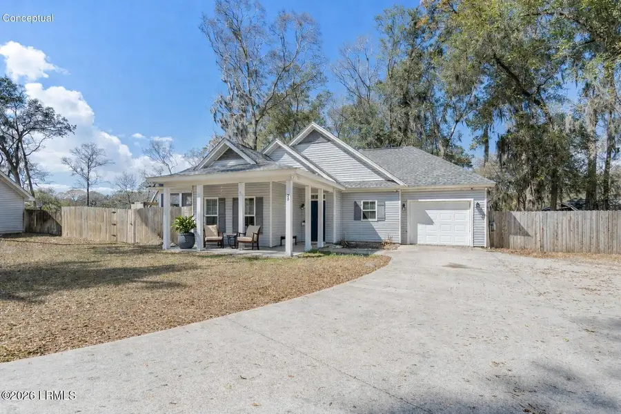 20 Sherwood Lane, Beaufort, SC 29907 - #2