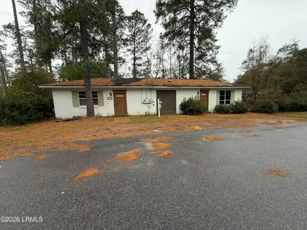 307 Poplar Street W, Hampton, SC 29924