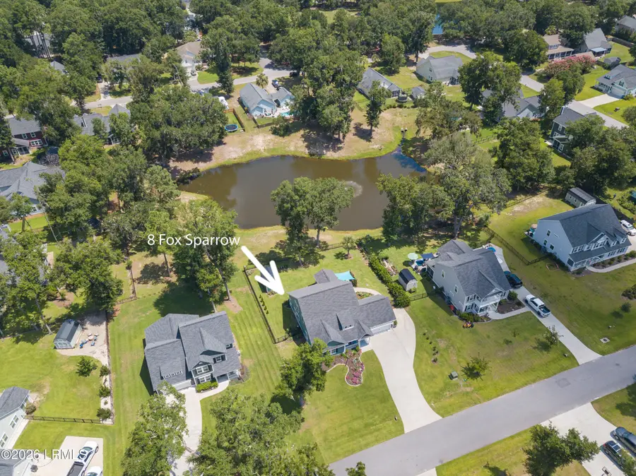 8 Fox Sparrow Road, Beaufort, SC 29907 - #2
