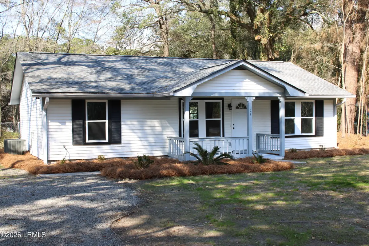 28 Springfield Road, Beaufort, SC 29907 - #1