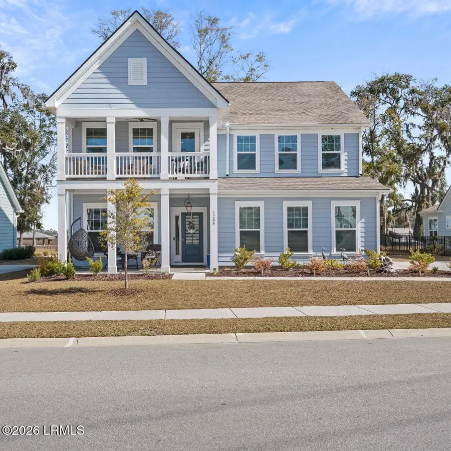 1266 Windswept Oak Lane, Beaufort, SC 29902 - #2
