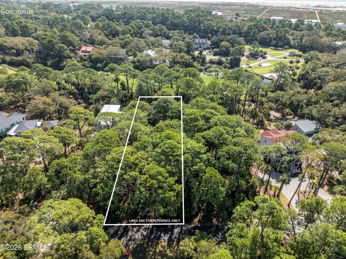 716 Marlin Drive, Fripp Island, SC 29920 - #1