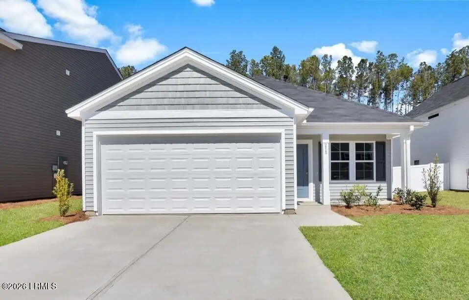 215 Waters Edge Way, Hardeeville, SC 29927 - #1