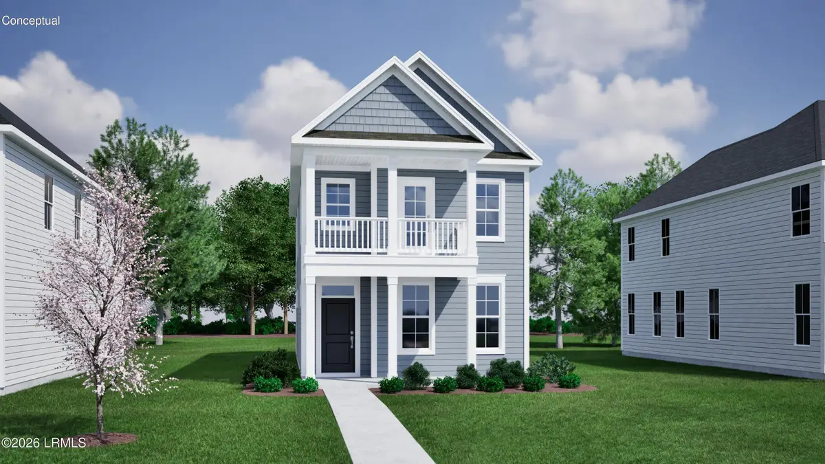 41 Rearden Way, Beaufort, SC 29906 - #1