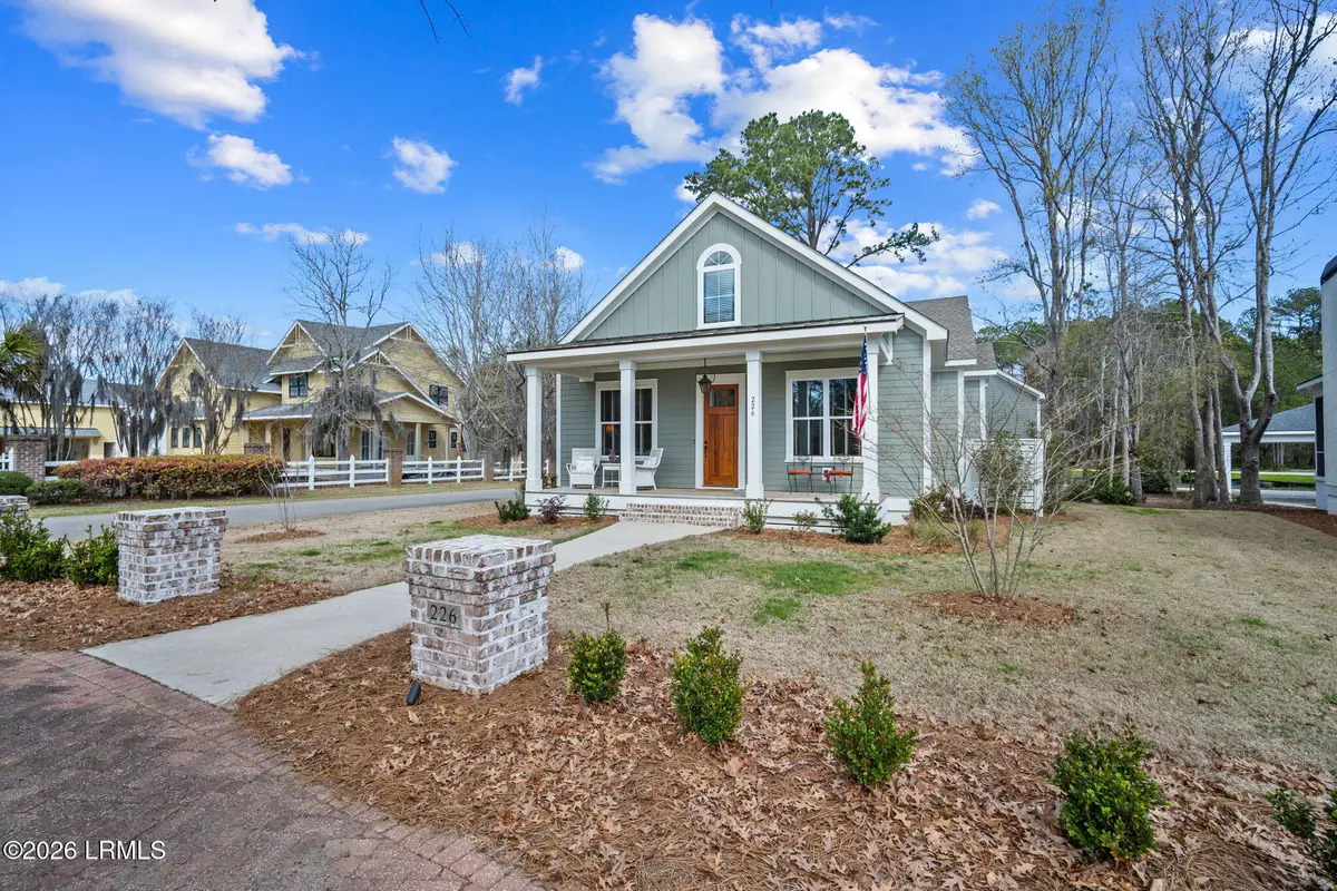226 Coosaw Point Boulevard, Beaufort, SC 29907 - #1
