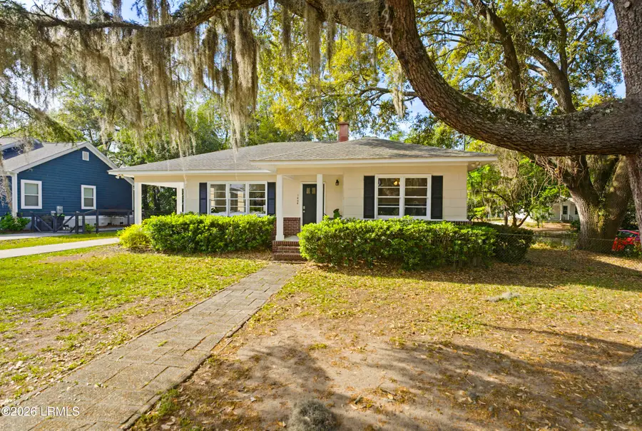 1404 Laudonniere Street, Beaufort, SC 29902 - #2