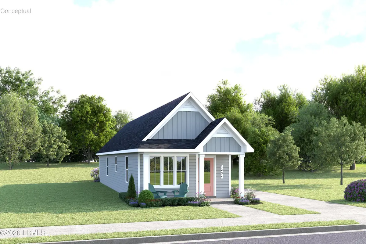 122 Castle Street, Hardeeville, SC 29927 - #1