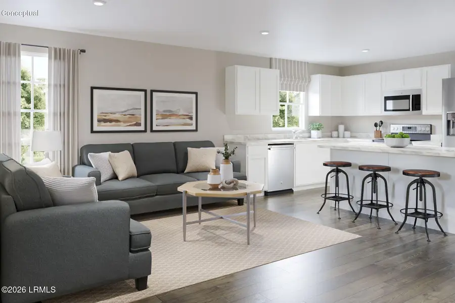 122 Castle Street, Hardeeville, SC 29927 - #2