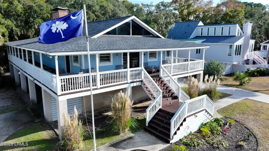 843 Bonito Road, Fripp Island, SC 29920 - #2