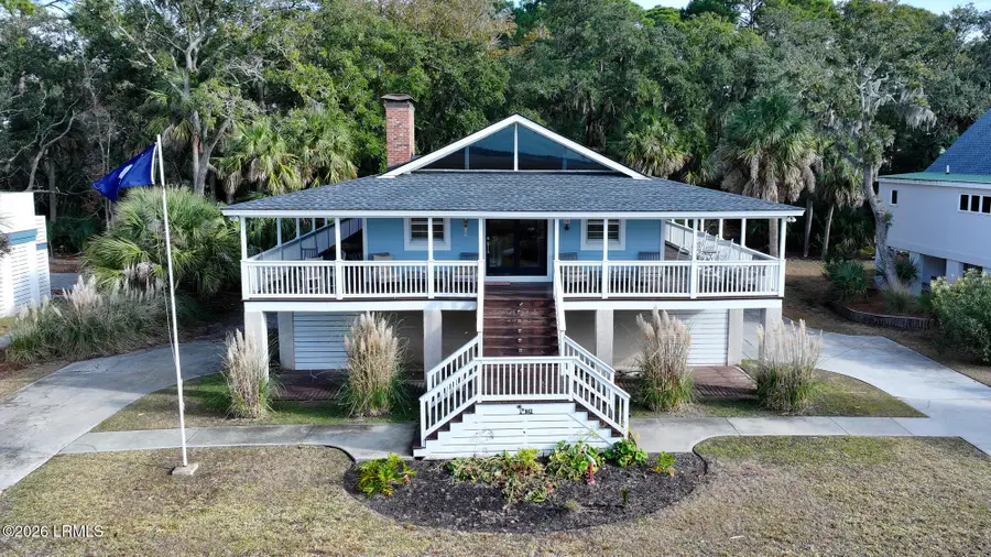 843 Bonito Road, Fripp Island, SC 29920 - #3