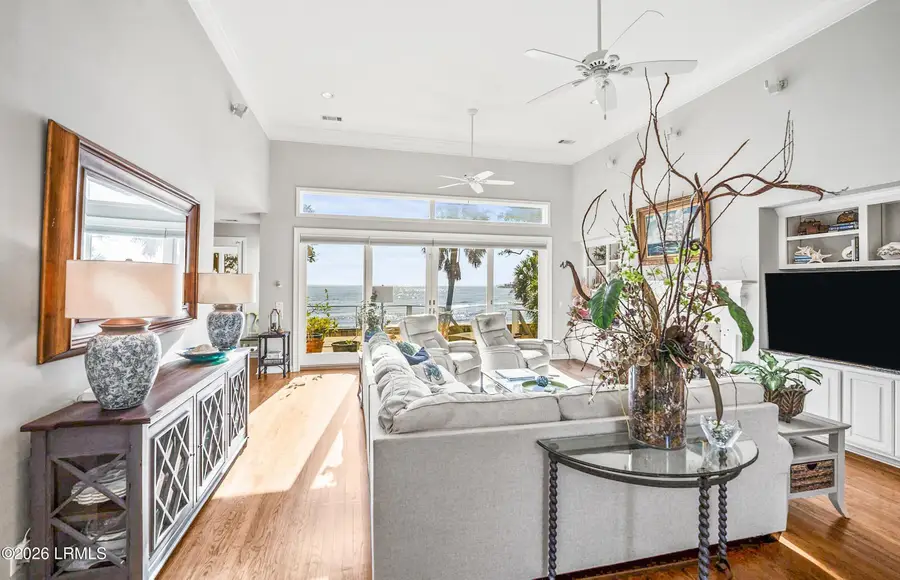 11 River Club Drive, Fripp Island, SC 29920 - #3