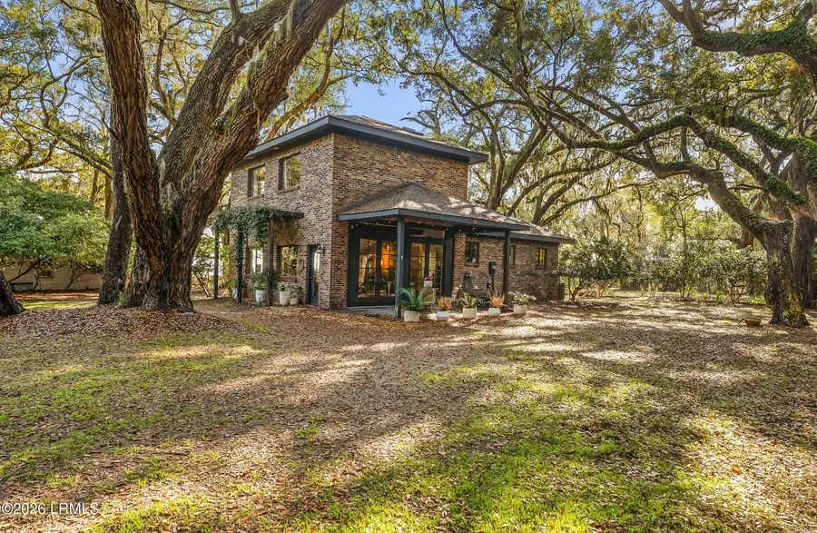 8 Saltwind Drive, Saint Helena Island, SC 29920 - #2