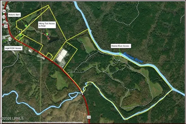 25382 Sc Hwy 176/121, Whitmire, SC 29178