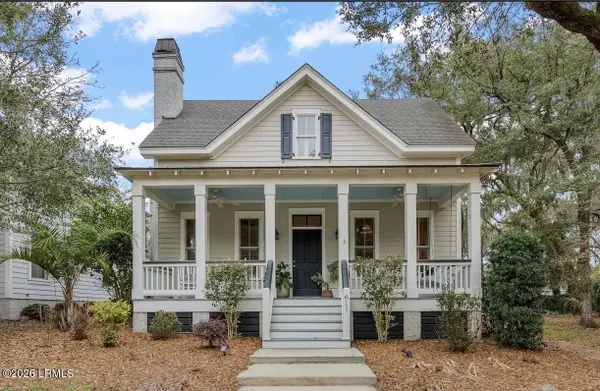 611 Huguenin Drive, Beaufort, SC 29902