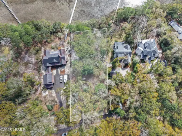 208 Bull Point Drive, Seabrook, SC 29940