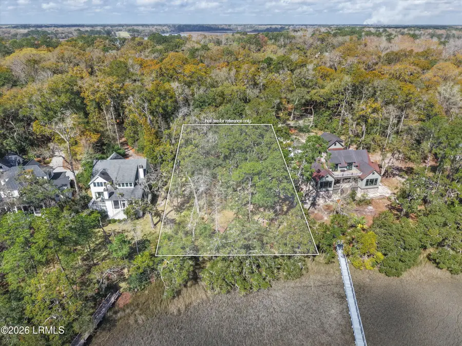 208 Bull Point Drive, Seabrook, SC 29940 - #2