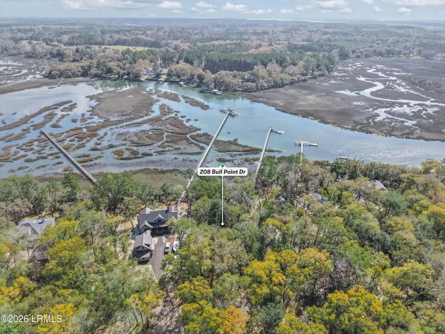 208 Bull Point Drive, Seabrook, SC 29940 - #3