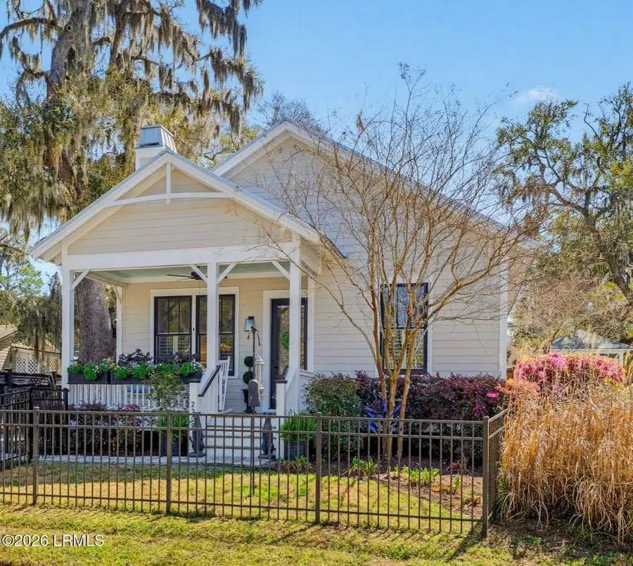 2308 Simms Street, Beaufort, SC 29902 - #2
