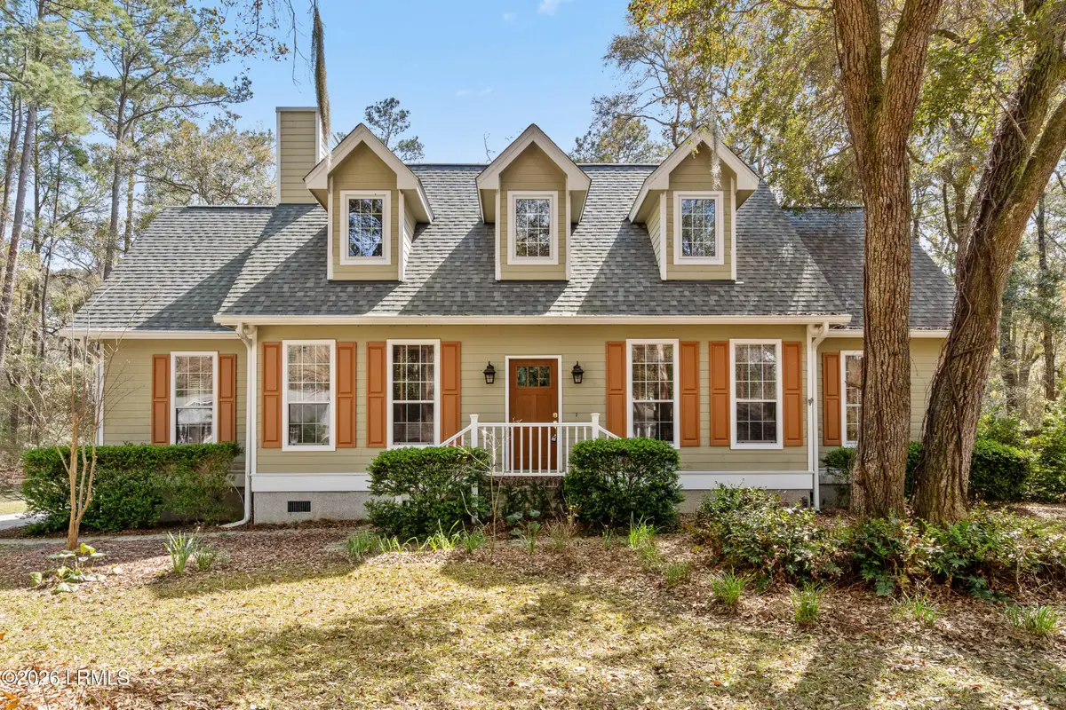 25 Sea Gull Drive, Beaufort, SC 29907 - #1