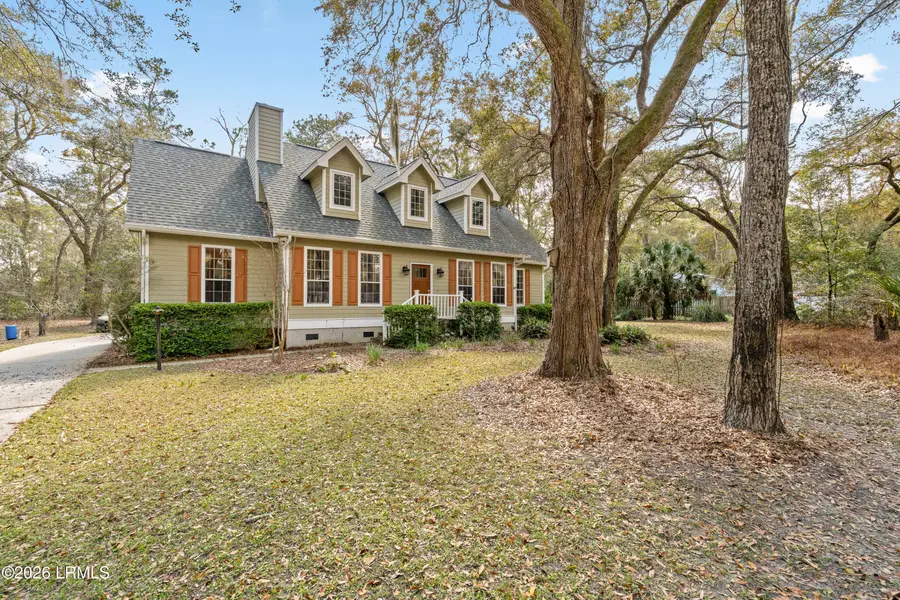 25 Sea Gull Drive, Beaufort, SC 29907 - #3
