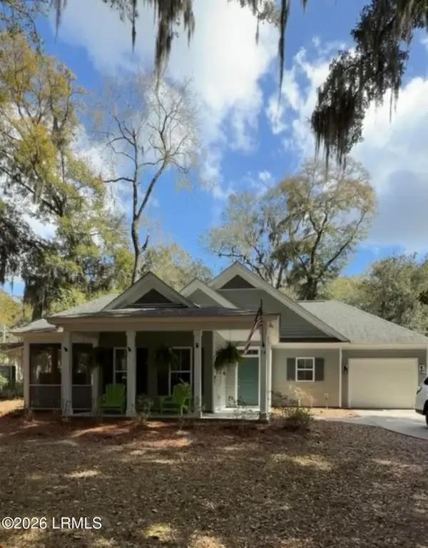 14 Partridge Circle, Beaufort, SC 29907