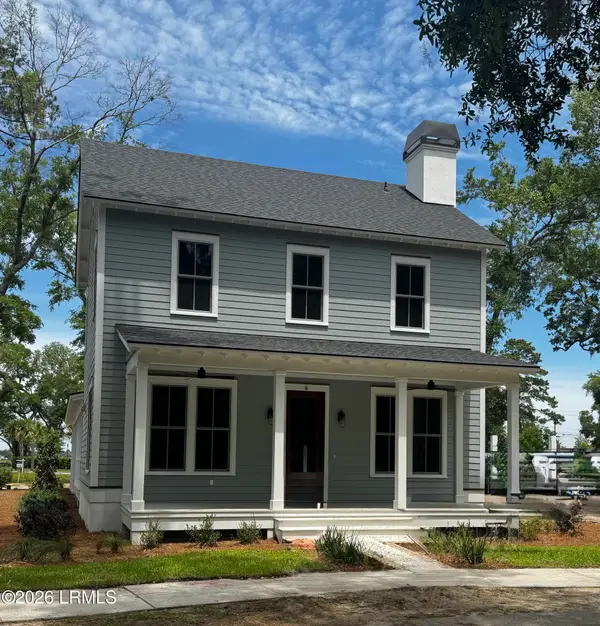4 Harborview Circle, Beaufort, SC 29907