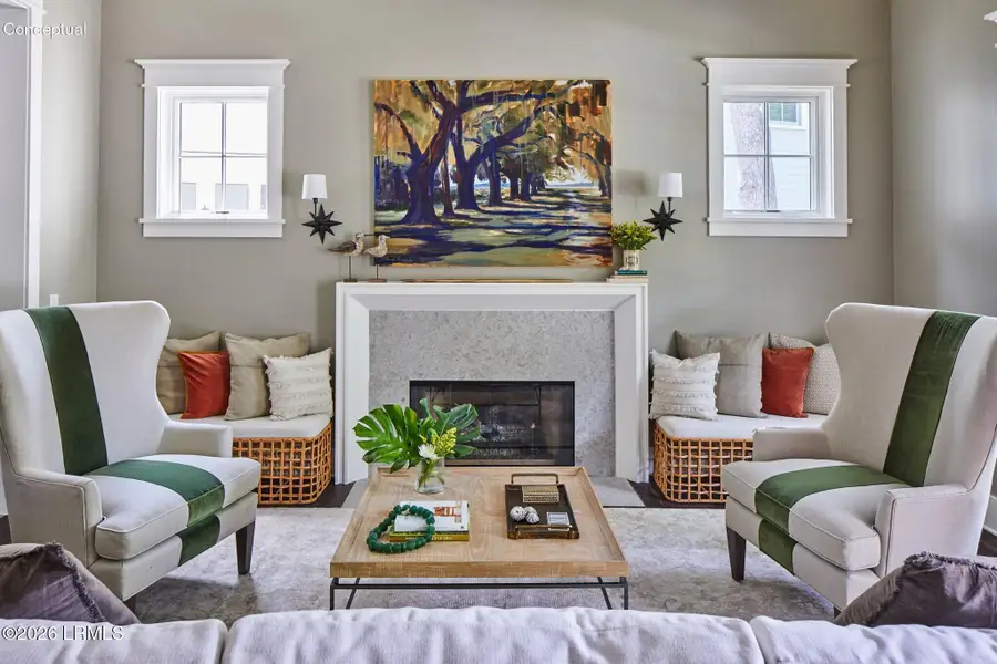 6 Meridian Road, Beaufort, SC 29907 - #3