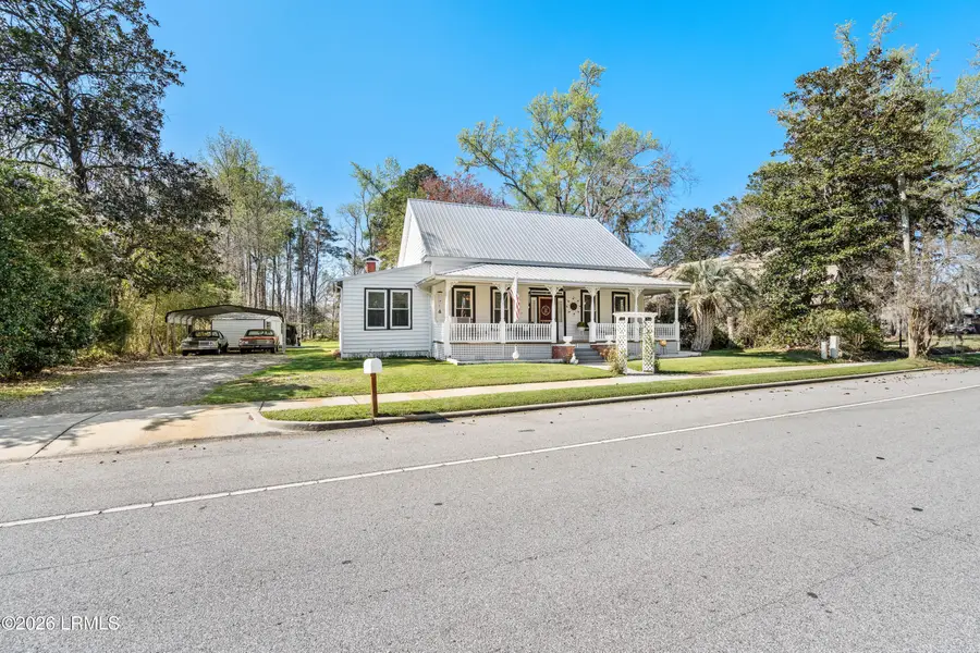 21785 Lowcountry Highway, Ruffin, SC 29475 - #3