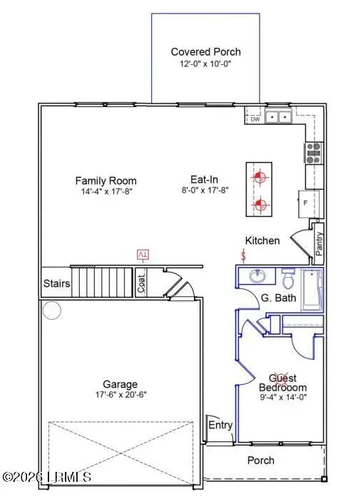 993 Twin Ponds, Hardeeville, SC 29927 - #2