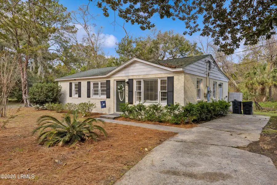 1905 Oconnell Street, Beaufort, SC 29902 - #2