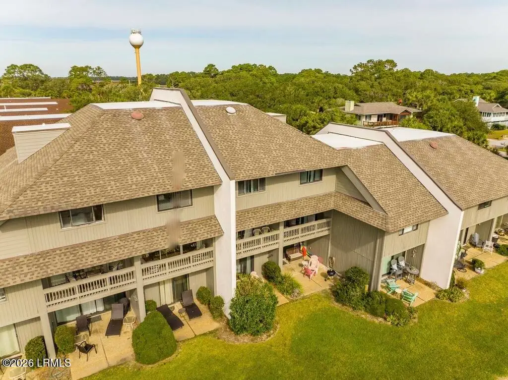 406 Captain John Fripp Villa, Fripp Island, SC 29920 - #1