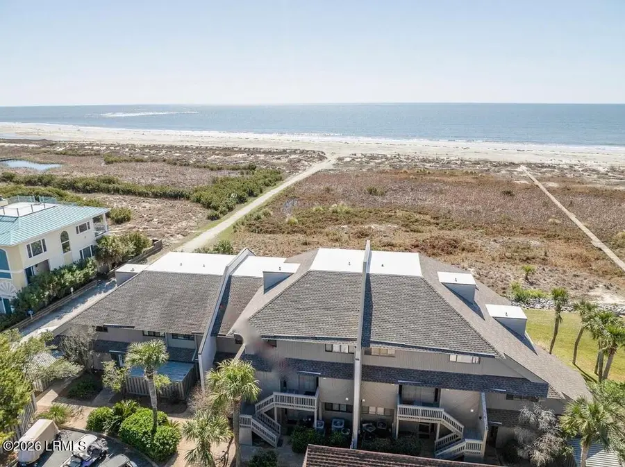 406 Captain John Fripp Villa, Fripp Island, SC 29920 - #3