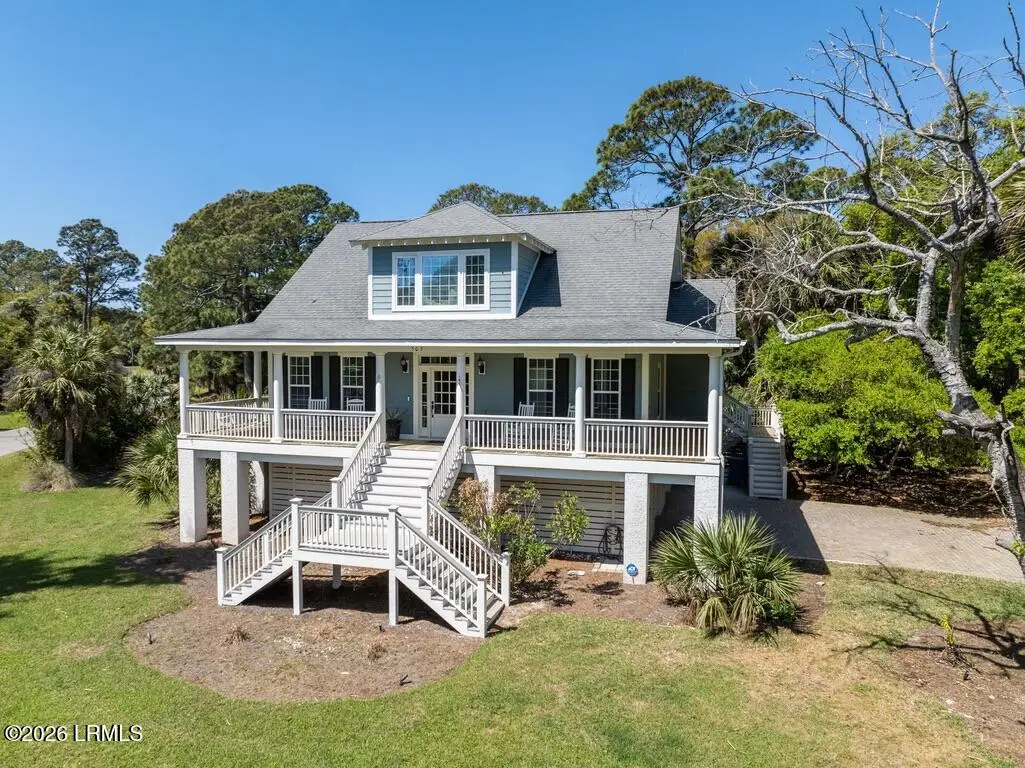 507 Remora Circle, Fripp Island, SC 29920 - #1