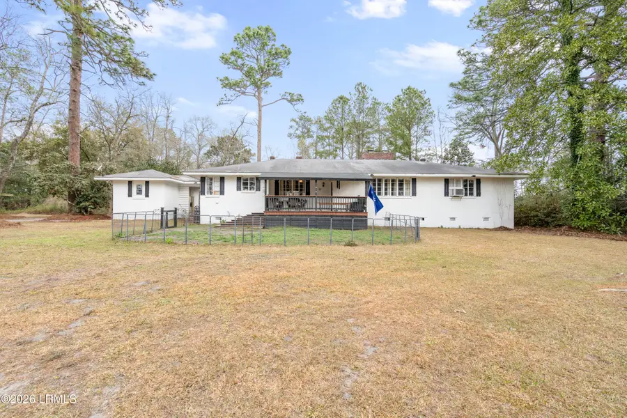 22 Flowers Street, Yemassee, SC 29945 - #2