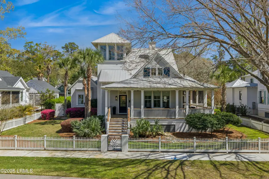 149 South Park, Beaufort, SC 29906 - #2