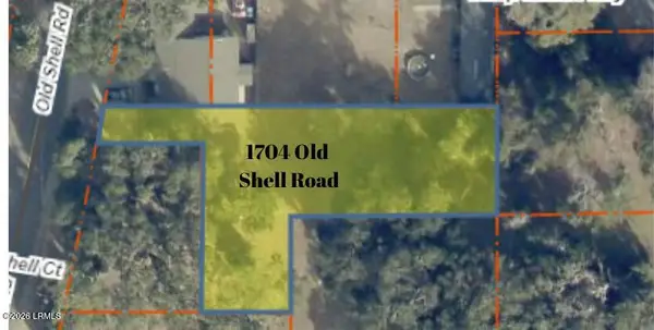 1704 Old Shell Road, Port Royal, SC 29935