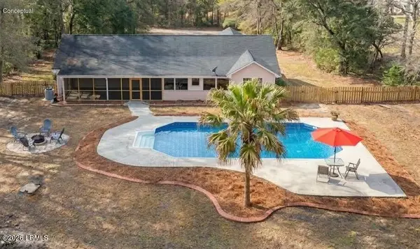 1 Frances Court, Beaufort, SC 29907