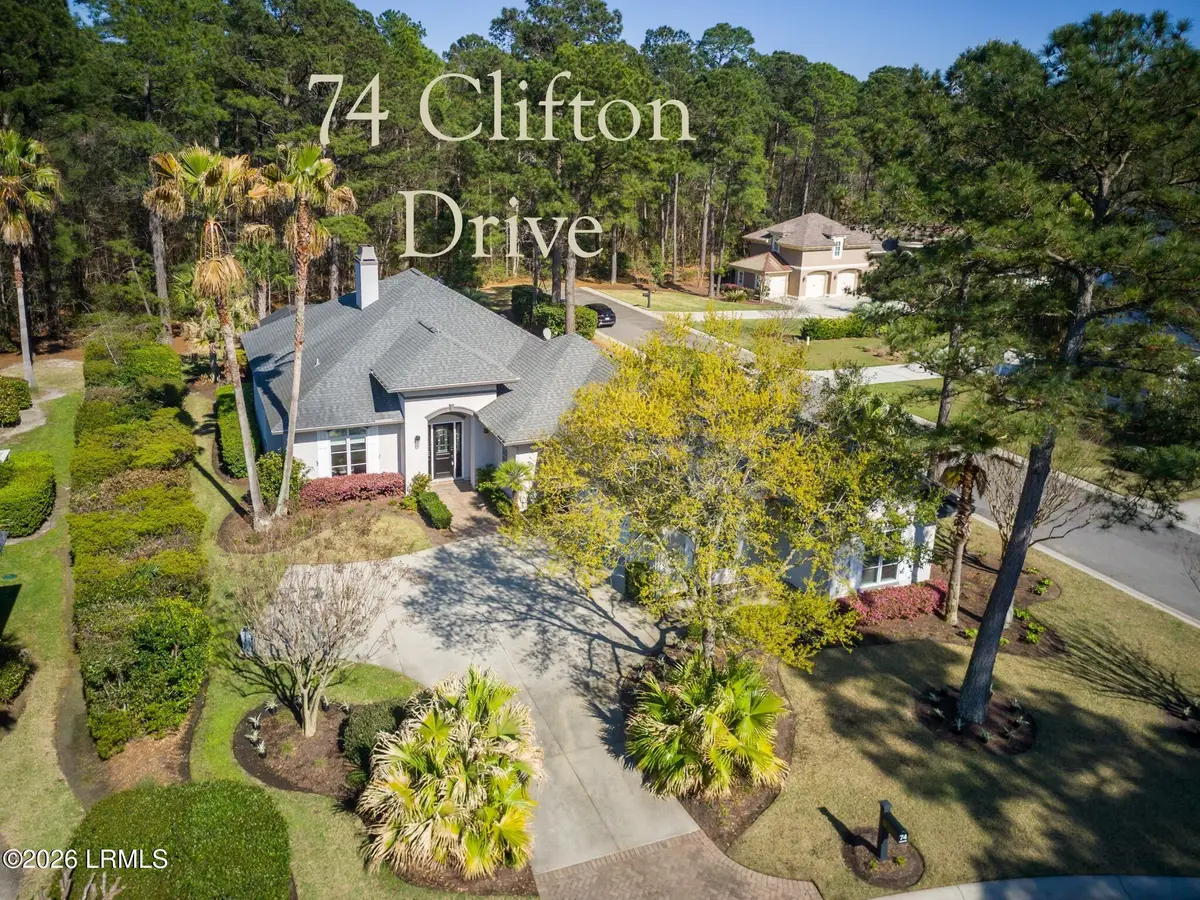74 Clifton Drive, Okatie, SC 29909 - #1