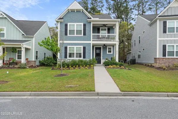 2952 Needlegrass Drive, Beaufort, SC 29902