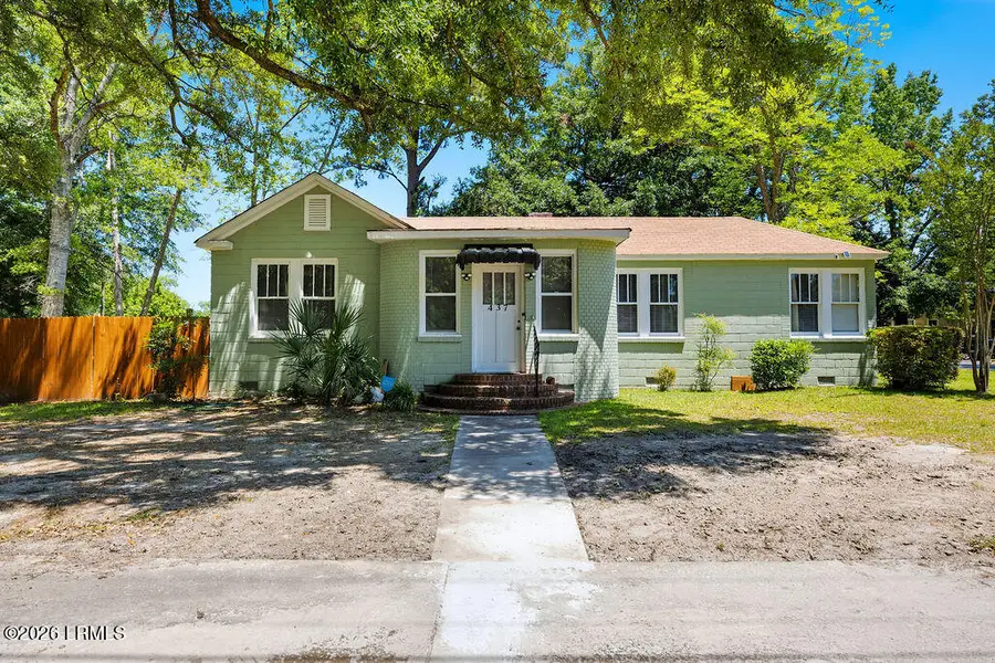 437 Laurens Avenue, Fairfax, SC 29827 - #2