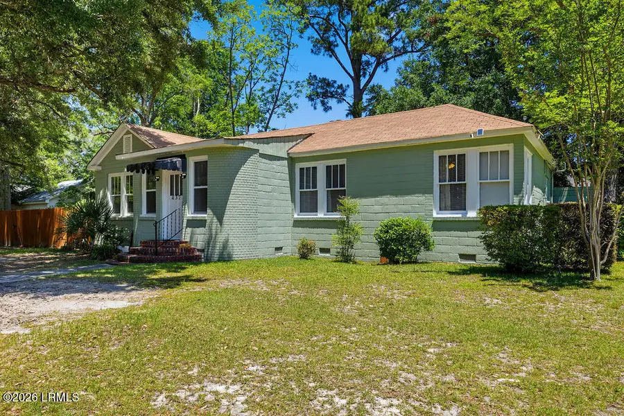 437 Laurens Avenue, Fairfax, SC 29827 - #3