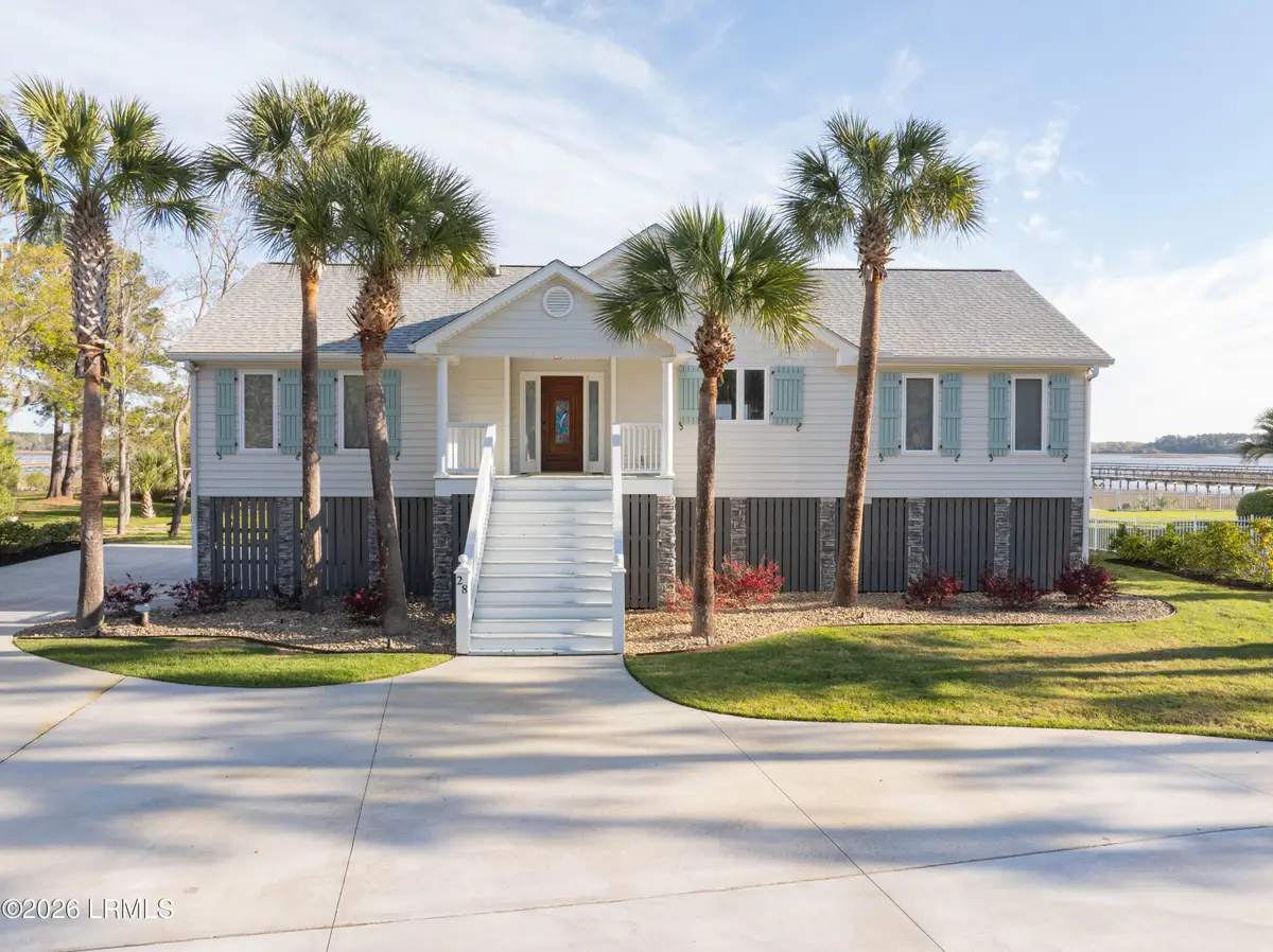28 Jeannine Court, Seabrook, SC 29940 - #1