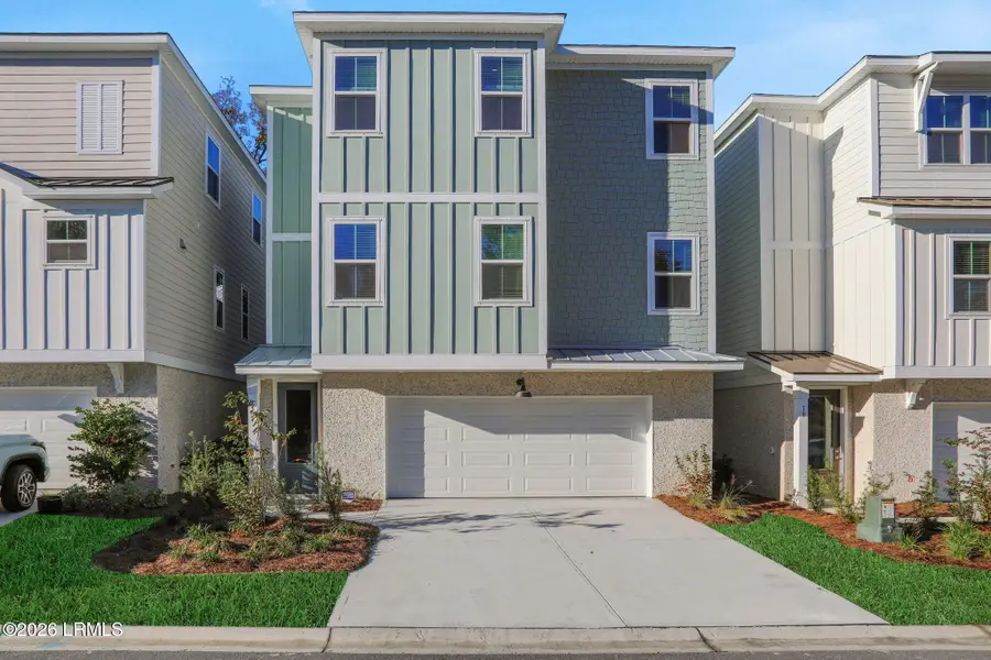 125 Heartleaf Road, Hilton Head Island, SC 29926 - #2