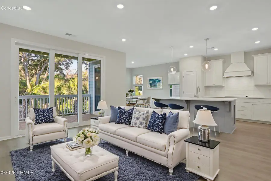 125 Heartleaf Road, Hilton Head Island, SC 29926 - #3
