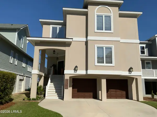 168 Davis Love Drive, Fripp Island, SC 29920