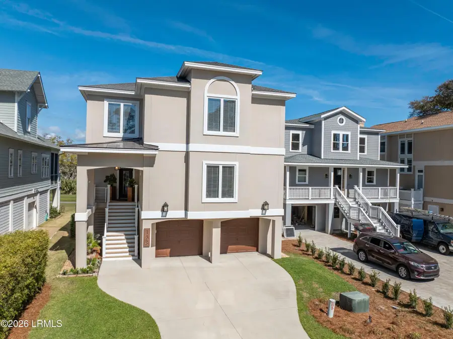 168 Davis Love Drive, Fripp Island, SC 29920 - #2