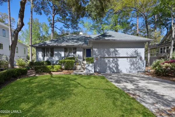 11 Coquina Road, Hilton Head Island, SC 29928