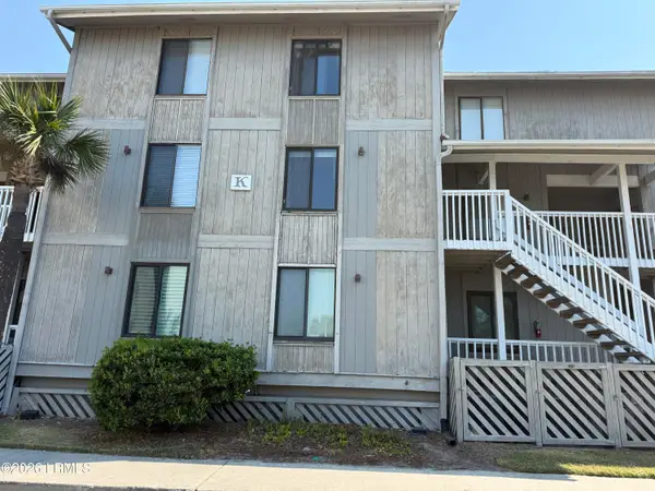 4 Harbor Drive N #K101, Harbor Island, SC 29920